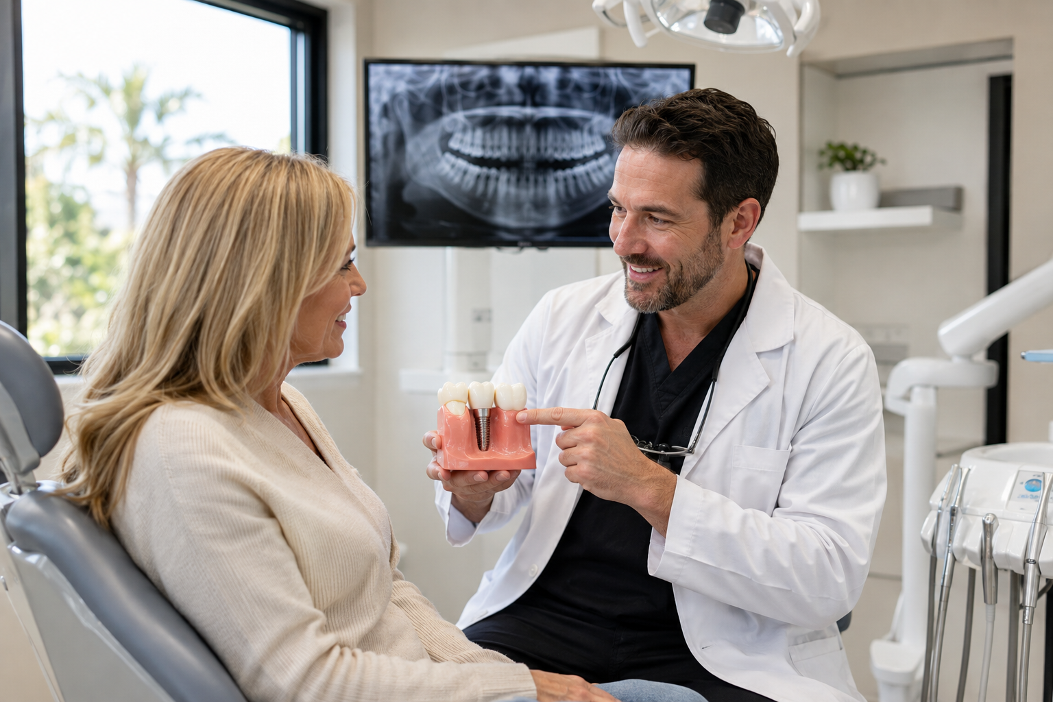 Full Mouth Dental Implant Quotes: Compare the Package Through Final Teeth