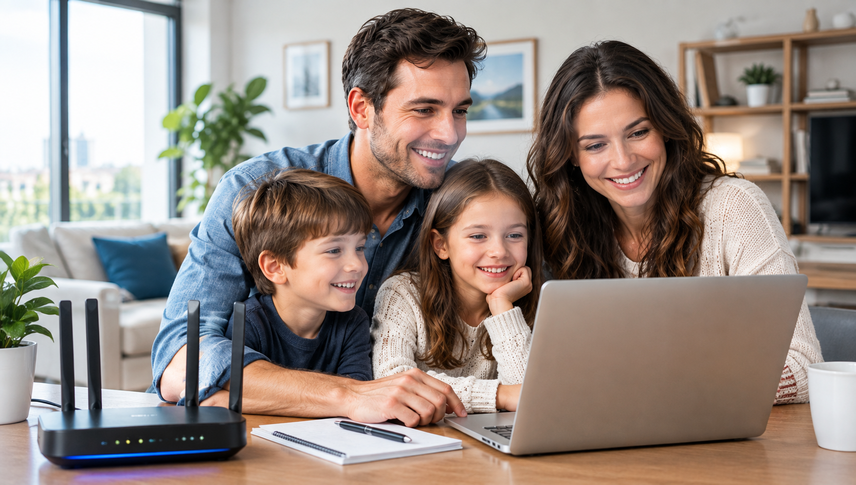 Check WiFi Availability at My Address: Compare Providers, Installation, Activation, and Available Plans
