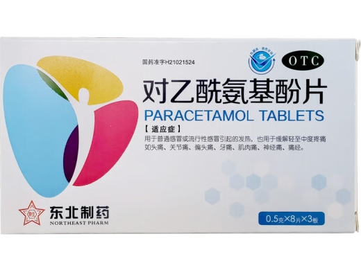 Paracetamol Tablets
