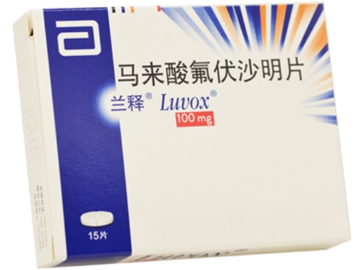 Fluvoxamine Maleate Tablets
