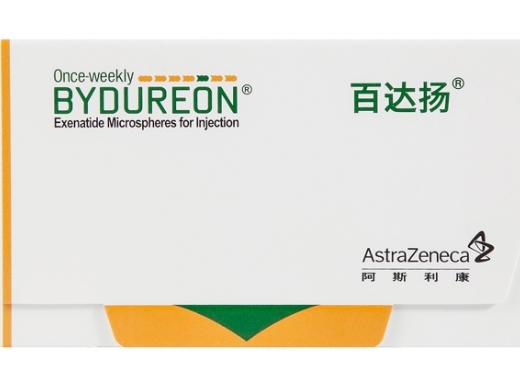 Exenatide Microspheres for injection