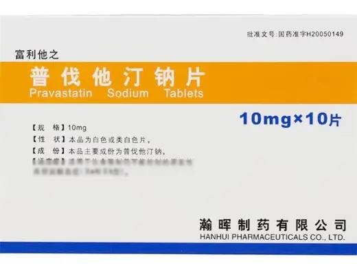 Pravastatin Sodium Tablets