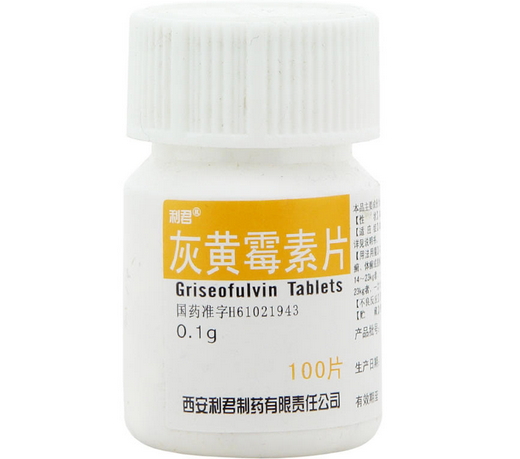 Griseofulvin Tablets