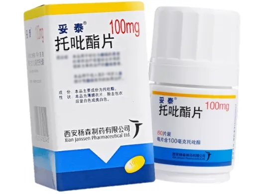 Topiramate Tablets