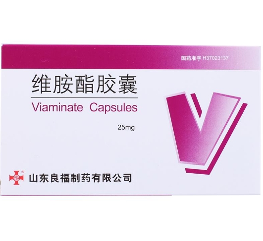 Viaminate Capsules