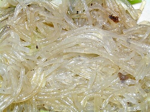 蚕豆淀粉