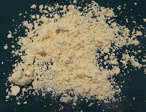 黄豆粉