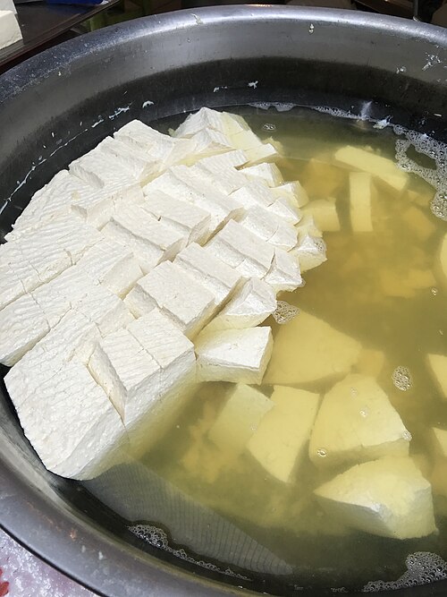 豆腐花