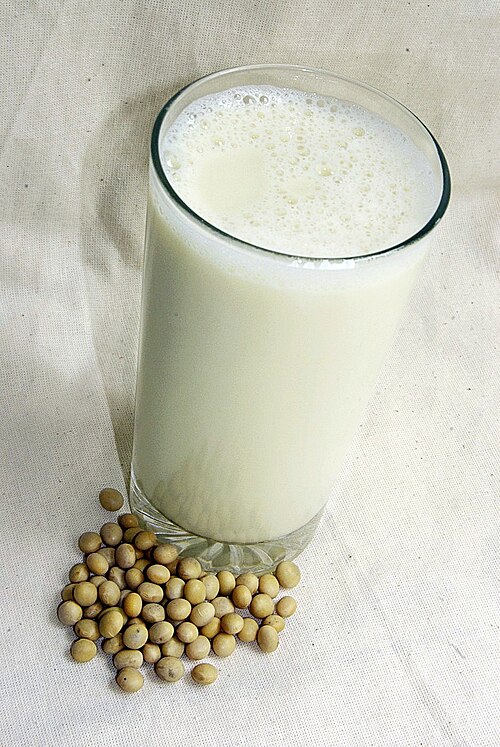 豆浆