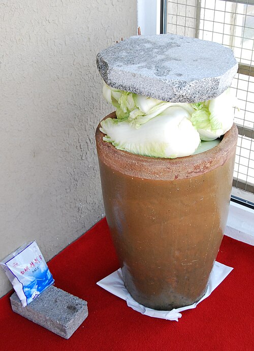 酸白菜