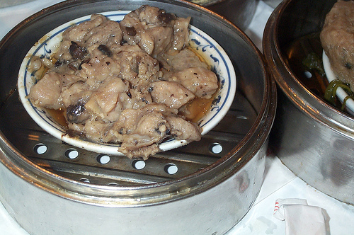 猪小排