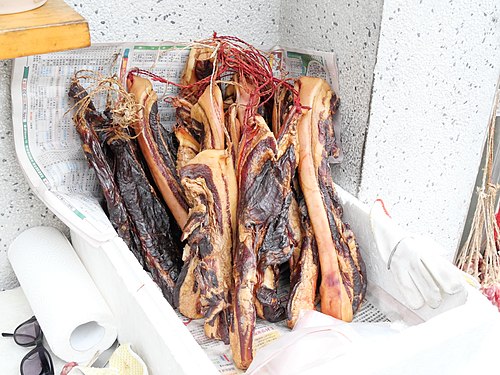 腊肉