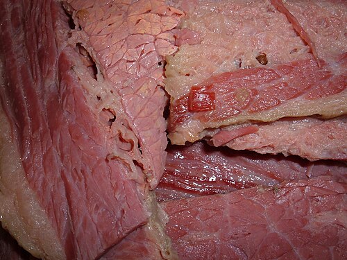 特牛肉