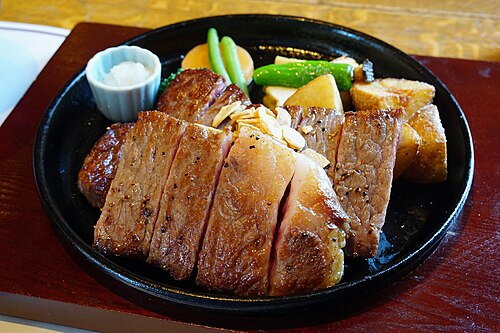 牛肉干