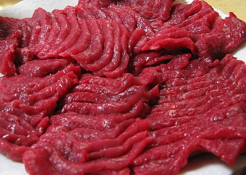 马肉