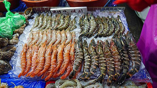 东方对虾