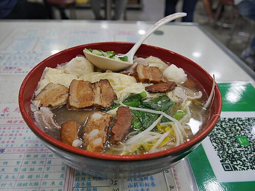 面条