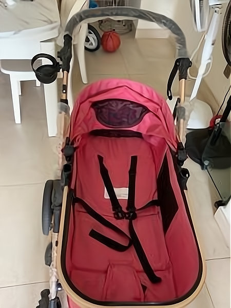 智乐美婴儿推车