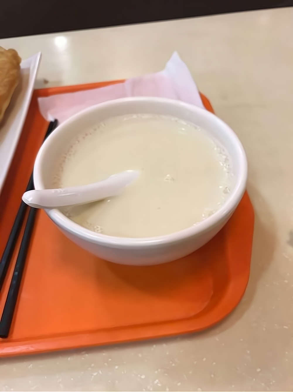 永记和味豆浆大王