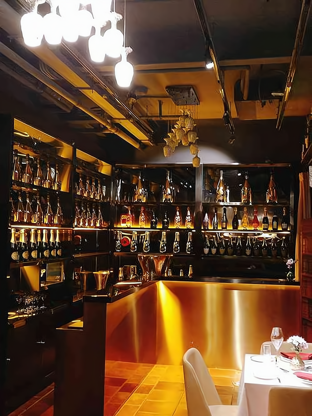 ChateauDionne红酒西餐厅