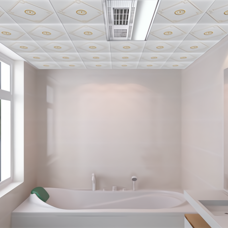 吉柏利浴室吊顶