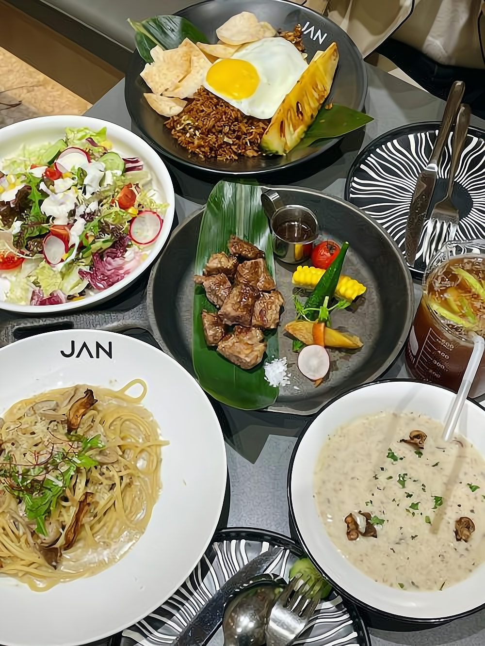 拣JAN—创意餐厅