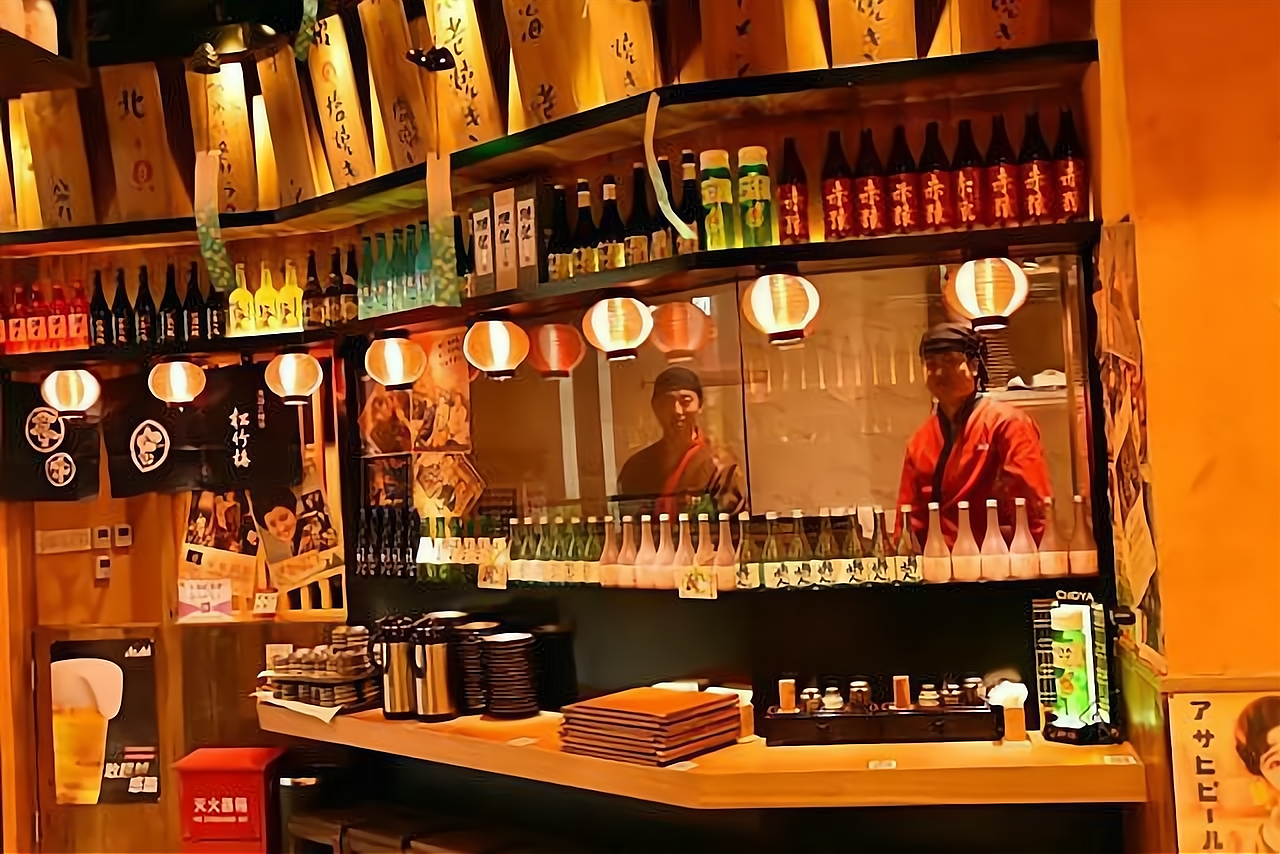 和亭彩里暖心居酒屋