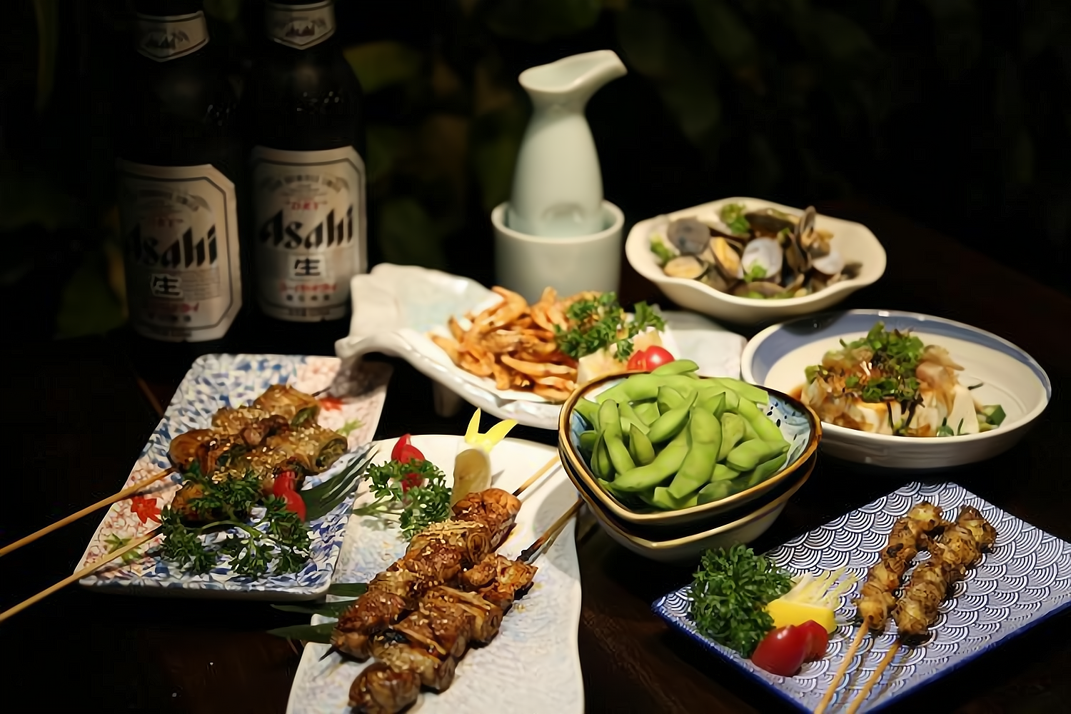 Takaya日式主题居酒屋