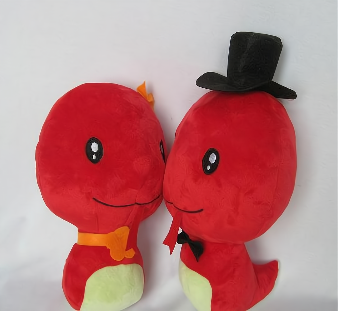 寮步东林毛绒公仔