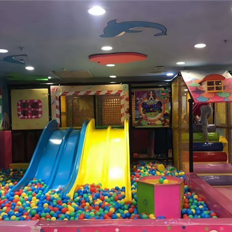 未来星儿童乐园