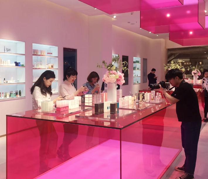 GDFS护肤品加盟 25万起投资 实地考察选址 标准化运营 缩略图 5