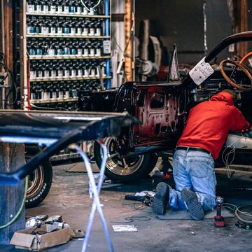 依维柯汽车维修