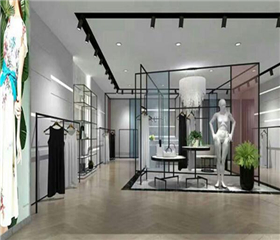 芮色RUISE女装女装加盟 19.6万起投资 第三方选址 装修指导 缩略图 3