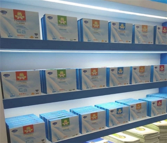 欧优天使婴儿食品母婴用品加盟 8.2万起投资 第三方选址 总部统一装修 缩略图 3