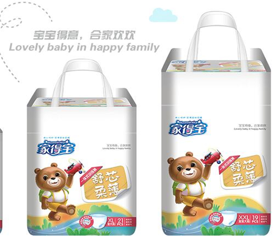 家得宝纸尿裤母婴用品加盟 8.2万起投资 实地考察选址 总部统一装修 缩略图 2