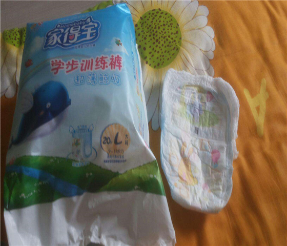 家得宝纸尿裤母婴用品加盟 8.2万起投资 实地考察选址 总部统一装修 缩略图 4