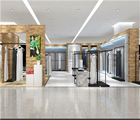 芮色RUISE女装女装加盟 19.6万起投资 第三方选址 装修指导 缩略图 2