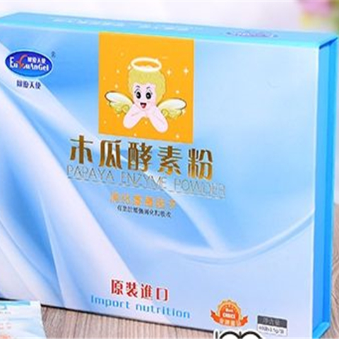 欧优天使婴儿食品