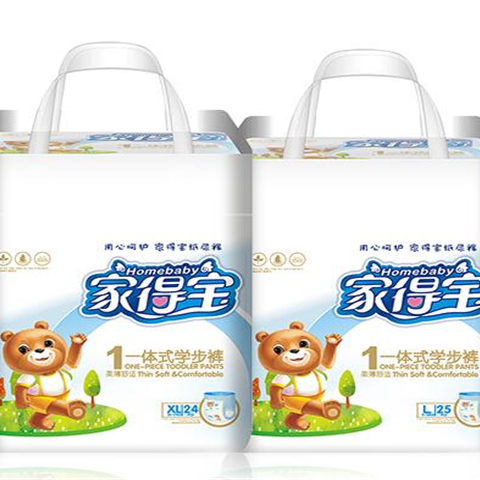 家得宝纸尿裤