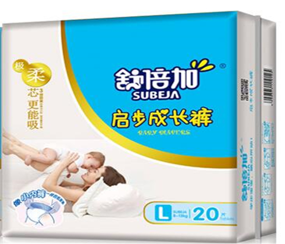 舒倍加纸尿裤