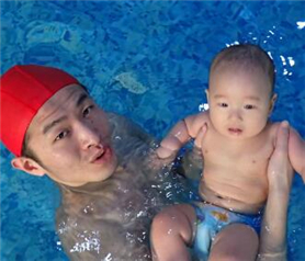 婴乐士亲子游泳婴儿游泳馆加盟 49.9万起投资 实地考察选址 装修指导 缩略图 2