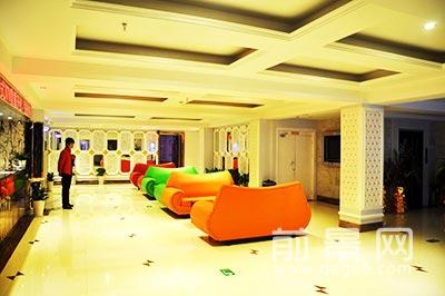 酷歌量贩式连锁KTVktv加盟 122万起投资 远程协助选址 总部统一装修 缩略图 2