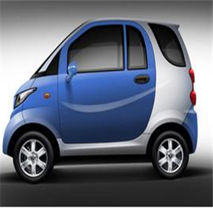 御捷四轮电动车