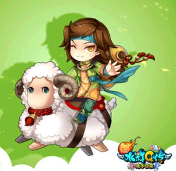 水浒Q传代理游戏代理加盟 22.7万起投资 实地考察选址 标准化运营 缩略图 3