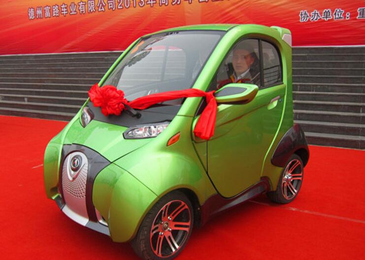 富路电动车电动车加盟 8.6万起投资 实地考察选址 标准化运营 缩略图 4