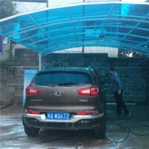 喜车郎自助洗车洗车加盟 13.8万起投资 实地考察选址 标准化运营 缩略图 2