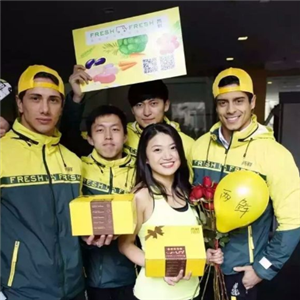 两鲜小程序APP平台开发加盟 24.8万起投资 实地考察选址 标准化运营 缩略图 2