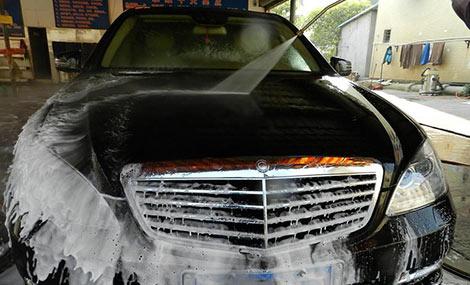 车佰汇汽车美容汽车美容加盟 13.8万起投资 实地考察选址 标准化运营 缩略图 4