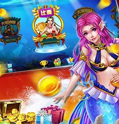 联机捕鱼2游戏代理加盟 22.7万起投资 实地考察选址 标准化运营 缩略图 4