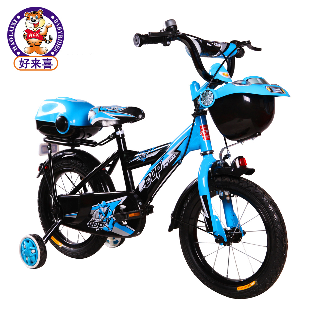 好来喜儿童自行车自行车加盟 8.6万起投资 实地考察选址 标准化运营 缩略图 3